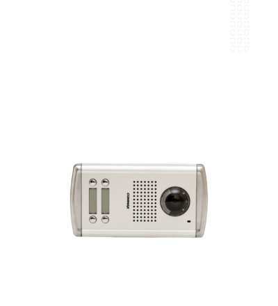 PLATINE DRC-4CAN COULEUR 1B COMMAX