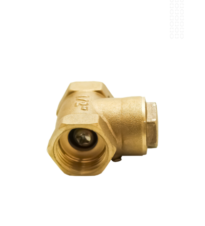 CLAPET 1/2 ABATTANT CUIVRE