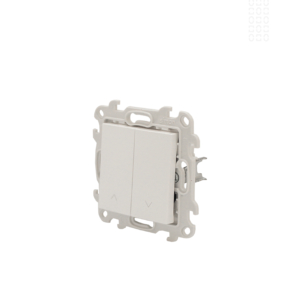 INVERSEUR RIDEAU HARMONI 24 BLANC SIMON