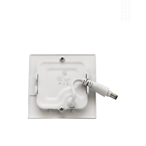 PANEL ENC. CARRE 3W BL FERRI PC-3B
