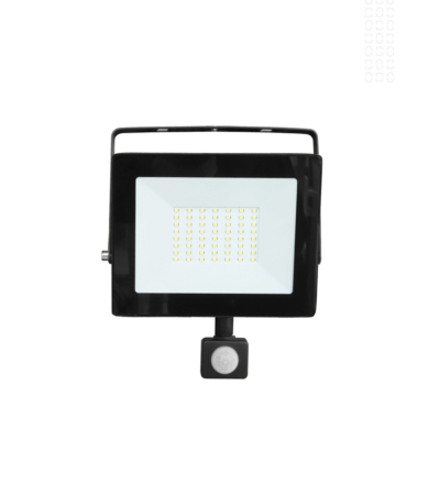 PROJECTEUR LED 50W AVEC DETECTEUR FERRI