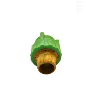 RACCORD M 32x1" PPR VERT