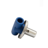 ROBINET ARRET ENC. 20 BLEU – Image 2
