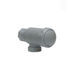 SIPHON DOUBLE ECROU 40 CREAPLAST