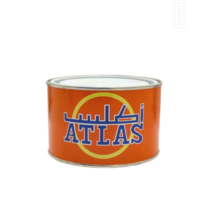 ANTIROUILLE 1/2KG ROUGE ATLAS