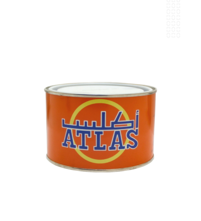 ANTIROUILLE 1/2KG ROUGE ATLAS