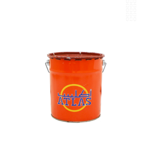 ANTIROUILLE 5KG ROUGE ATLAS
