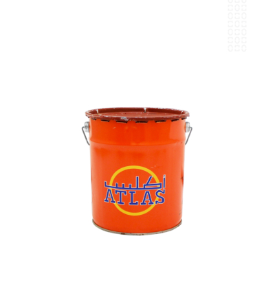 ANTIROUILLE 5KG ROUGE ATLAS