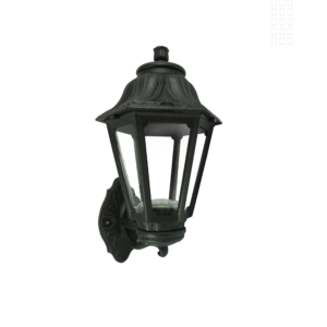 APPLIQUE JARDIN NOIR E27 ANNA AXE27 FUMAGALLI