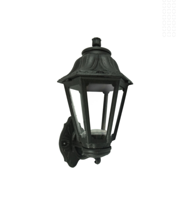 APPLIQUE JARDIN NOIR E27 ANNA AXE27 FUMAGALLI