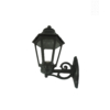 APPLIQUE JARDIN NOIR E27 ANNA AXE27 FUMAGALLI – Image 2