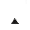 APPLIQUE JARDIN NOIR E27 ANNA AXE27 FUMAGALLI – Image 5