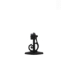 APPLIQUE JARDIN NOIR E27 ANNA AXE27 FUMAGALLI – Image 7