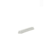 BARETTE DOMINANT 10MM² BLANC INGELEC – Image 3