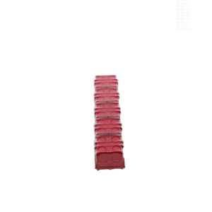 BOITE CARRE ROUGE LAP