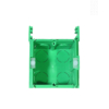 BOITE CARRE VERTE LAP – Image 2