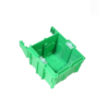 BOITE CARRE VERTE LAP – Image 4
