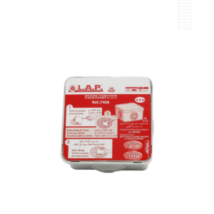 BOITE ETANCHE 80x80 LAP 7408