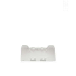 BOUCHON GOULOTTE EXT. 100x40 BL INGELEC