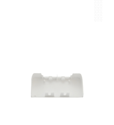 BOUCHON GOULOTTE EXT. 100x40 BL INGELEC