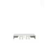 BOUCHON GOULOTTE EXT. 100x40 BL INGELEC – Image 2