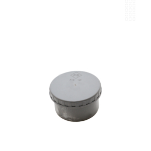 BOUCHON PVC 125 PS/IDOPLAST