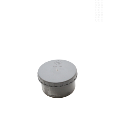 BOUCHON PVC 125 PS/IDOPLAST