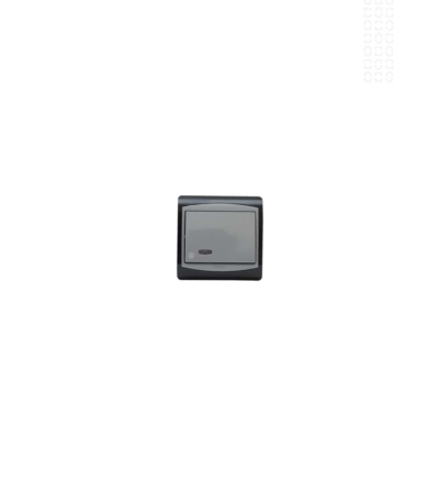 BOUTON A BASCULE GALAXY GRIS LAP