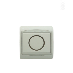 BOUTON ROND LUMINEU LED GALAXY BLANC LAP