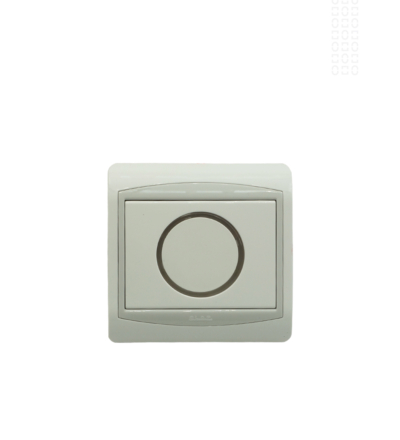 BOUTON ROND LUMINEU LED GALAXY BLANC LAP