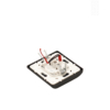 BOUTON ROND LUMINEU LED GALAXY MARRON LAP – Image 4