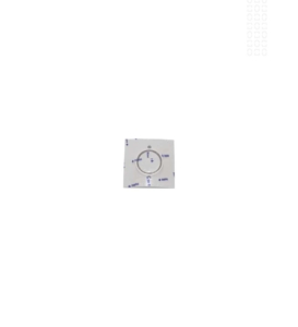 BOUTON ROND LUMINEUX TICHKA 2 INGELEC