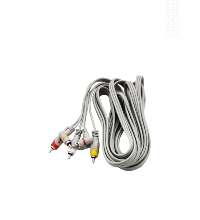 CABLE VCD 3F 5M