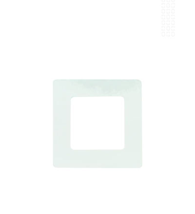 CADRE 1 ELEMENT NILOE BLANC LEGRAND