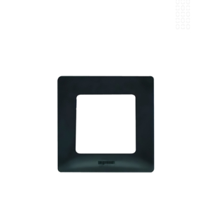 CADRE 1 ELEMENT NILOE NOIR LEGRAND