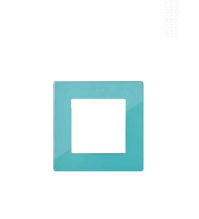 CADRE 1 ELEMENT HARMONI 24 TURQUOISE SIMON