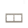 CADRE 2 ELEMENTS H JADE GRIS INGELEC – Image 2