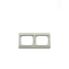 CADRE 2 ELEMENTS H GALAXY BLANC LAP – Image 3