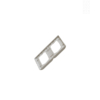 CADRE 2 ELEMENTS V GALAXY BLANC LAP – Image 3