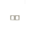 CADRE 2 ELEMENTS V GALAXY BLANC LAP – Image 6