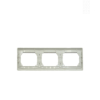 CADRE 3 ELEMENTS H GALAXY BLANC LAP – Image 2