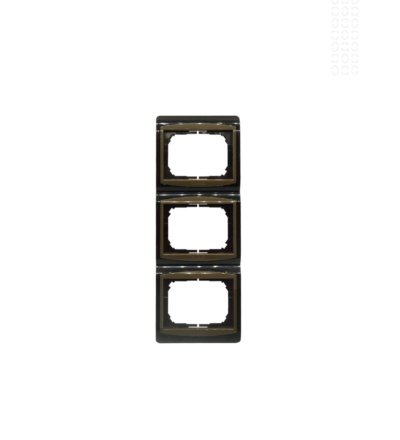 CADRE 3 ELEMENTS V GALAXY MARRON LAP