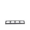 CADRE 4 ELEMENTS H GALAXY GRIS LAP – Image 3