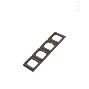 CADRE 4 ELEMENTS H GALAXY MARRON LAP