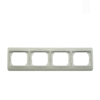 CADRE 4 ELEMENTS H GALAXY BLANC LAP – Image 4