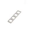 CADRE 4 ELEMENTS V GALAXY BLANC LAP – Image 2