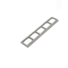 CADRE 5 ELEMENTS H GALAXY BLANC LAP – Image 2