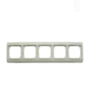 CADRE 5 ELEMENTS H GALAXY BLANC LAP – Image 6