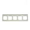 CADRE 5 ELEMENTS H GALAXY BLANC LAP – Image 7