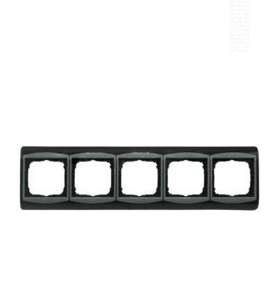 CADRE 5 ELEMENTS H GALAXY GRIS LAP
